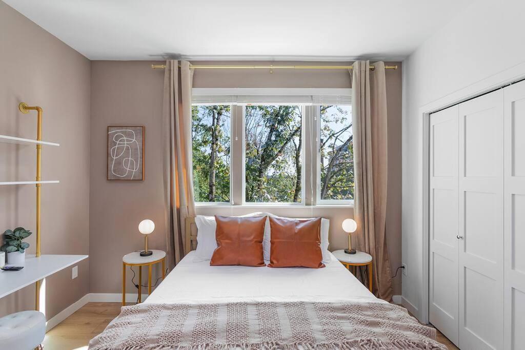 Kenny'S Sweet Suite - 84 Walkscore Seattle Esterno foto