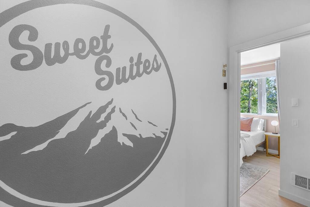 Kenny'S Sweet Suite - 84 Walkscore Seattle Esterno foto