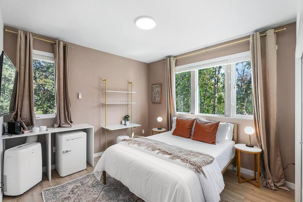 Kenny'S Sweet Suite - 84 Walkscore Seattle Esterno foto